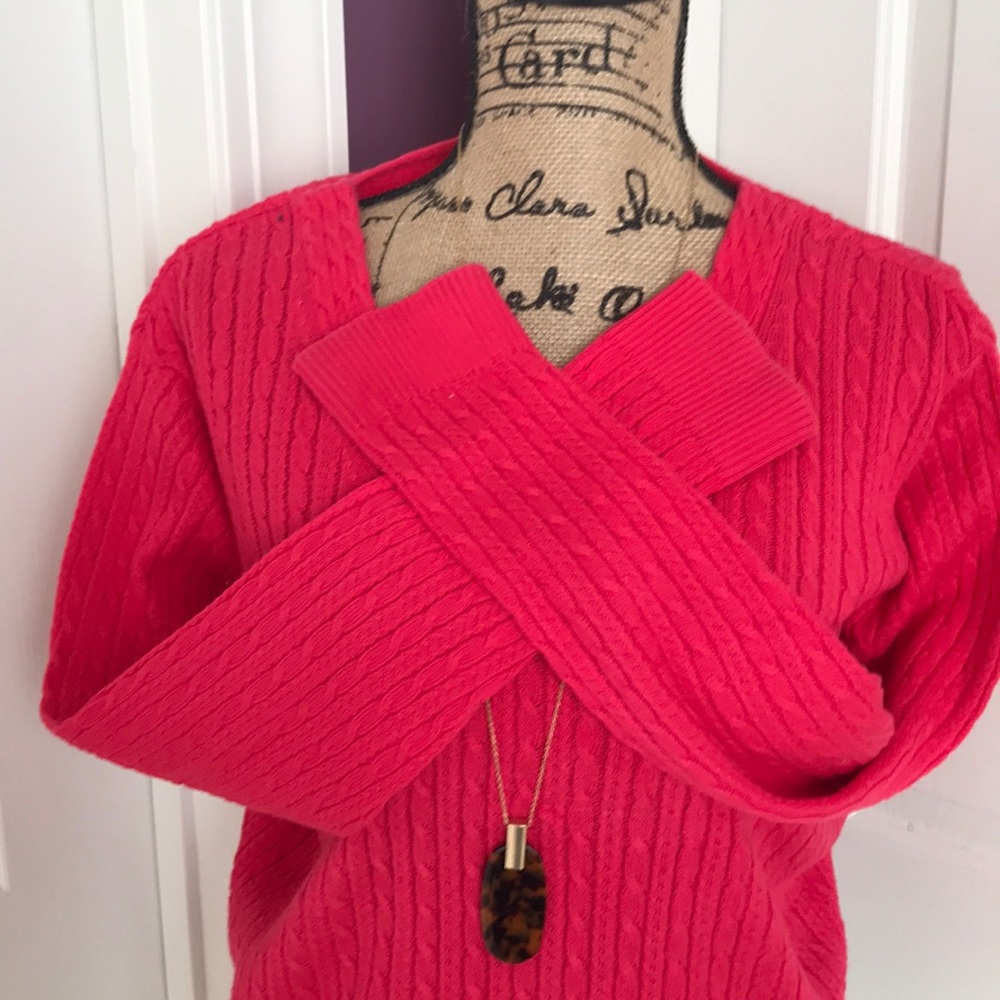 Talbots Sweater - Picture 3 of 3